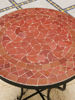 Picture of CUSTOMIZABLE Mosaic Table - Crafts Mosaic Table - Mosaic Table Art - Mid Century Mosaic Table - Handmade Coffee Table For Outdoor & Indoor