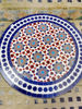 Picture of CUSTOMIZABLE Mosaic Table - Crafts Mosaic Table - Mosaic Table Art - Mid Century Mosaic Table - Handmade Coffee Table For Outdoor & Indoor | Handmade Mosaic Table For Outdoor & Indoor | Moroccan Table