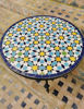 Picture of Mosaic Table - Crafts Mosaic Table - Mosaic Art - Mid Century Modern Table - Handmade Coffee Table For Outdoor & Indoor