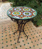 Picture of CUSTOMIZABLE Mosaic Table - Crafts Mosaic Table - Mosaic Table Art - Mid Century Mosaic Table - Handmade Coffee Table For Outdoor & Indoor