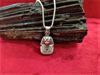 Picture of Egyptian Sterling Silver King Tut Tutankhamun Necklace