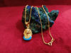 Picture of 18K Gold Filled Sterling Silver King Tut Necklace