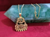 Picture of Filigree Gold King Tut Necklace