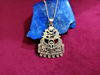 Picture of Filigree Gold King Tut Necklace