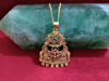 Picture of Filigree Gold King Tut Necklace