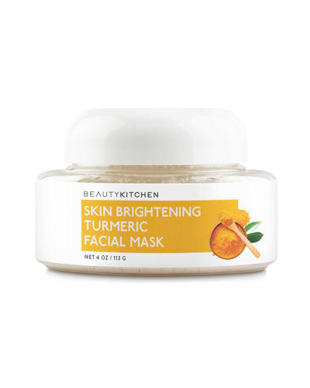 Picture of SKIN BRIGHTENING TURMERIC FACIAL MASK