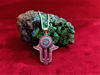 Picture of Good Luck Hand Of Fatima Hamsa Necklace