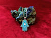 Picture of Hamsa Good Luck Hand Of Fatima Protection Necklace