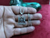 Picture of Beautiful Isis Tyet Knot Necklace