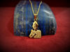 Picture of Gold Young King Ramses ii Necklace