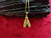 Picture of Gold Unique Pharaonic Army Honor Fly Sign Necklace