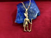 Picture of Gold God Amun Necklace