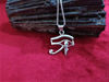 Picture of Eye of Horus Amulet Handmade Necklace