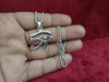 Picture of Eye of Horus Amulet Handmade Necklace