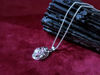 Picture of Sterling Silver Egyptian Royal Scarab Necklace