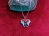 Picture of Beautiful Egyptian Sterling Silver Scarab Necklace