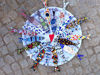 Picture of Mosaic Portuguese Lisbon Sardine Fish ornaments