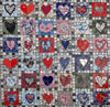 Picture of LOVE Heart Mosaic Tabletop