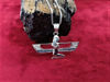 Picture of Egyptian Sterling Silver Goddess Isis Necklace