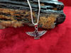 Picture of Goddess Isis Necklace , Sterling Silver Goddess Isis Egyptian Necklace