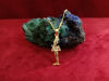 Picture of God Osiris Gold Necklace