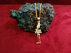 Picture of God Osiris Gold Necklace