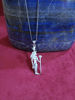 Picture of Beautiful Isis Silver Necklace