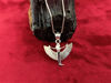 Picture of Isis Sterling Silver Winged Isis Necklace