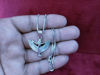 Picture of Isis Sterling Silver Winged Isis Necklace