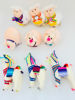 Picture of Christmas Tree Ethnic Ornaments.