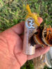 Picture of Cinnamon Salt Blue Sage Inciense Palo santo Healing Kit.