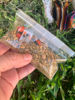 Picture of Cinnamon Salt Blue Sage Inciense Palo santo Healing Kit.