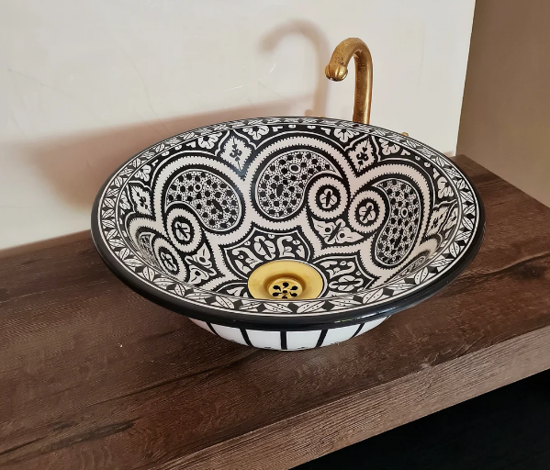 ceramic Basin