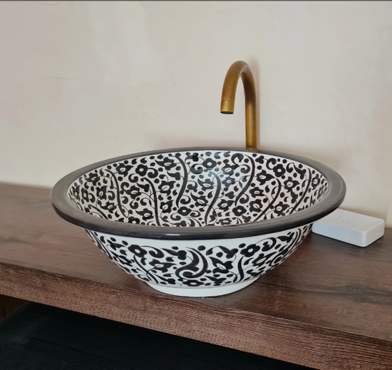 ceramic Basin