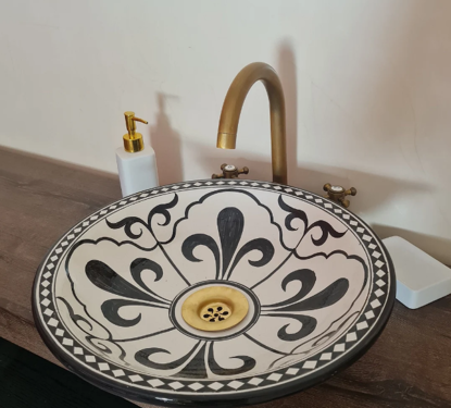 ceramic Basin