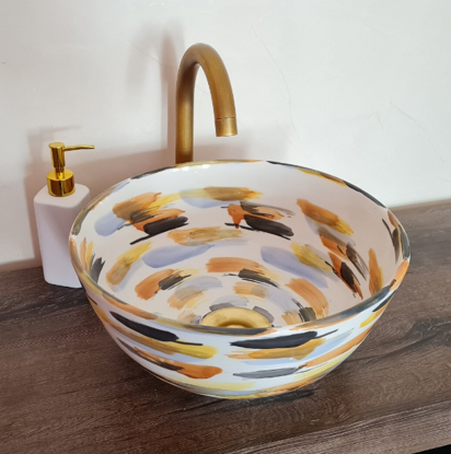 ceramic Basin