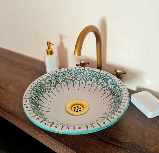 ceramic Basin