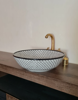 ceramic Basin