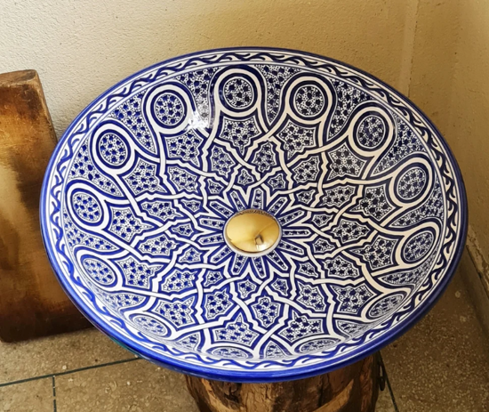 ceramic Basin