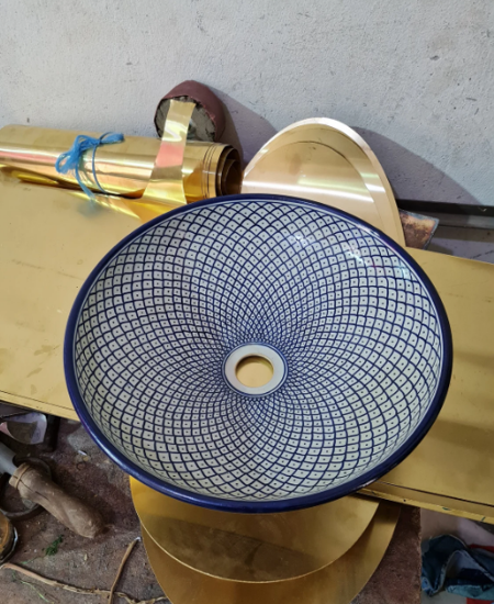 ceramic Basin