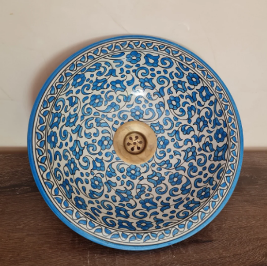 ceramic Basin