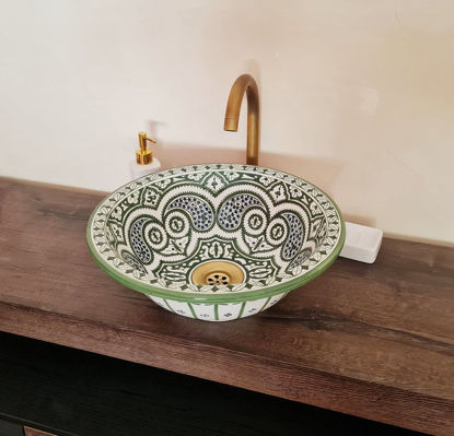 Ceramic Basin