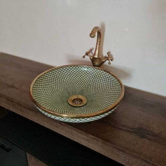 Ceramic Basin