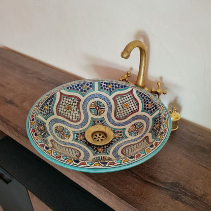 Ceramic Basin