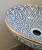 Ceramic Basin