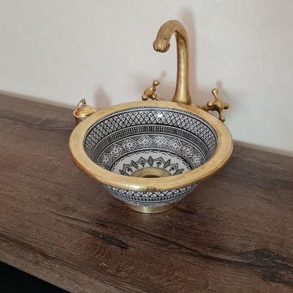 Ceramic Basin