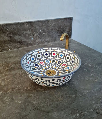 Ceramic Basin