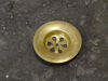 Brass drain