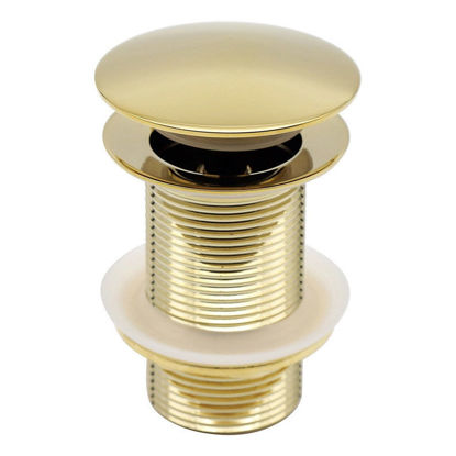 Washbasin Pop Up Drain Plug