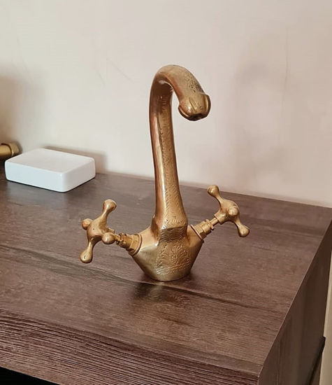 Handmade Tap